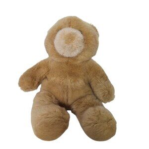 Build A Bear Lil Cub Taffy Plush 12" Light Brown Teddy